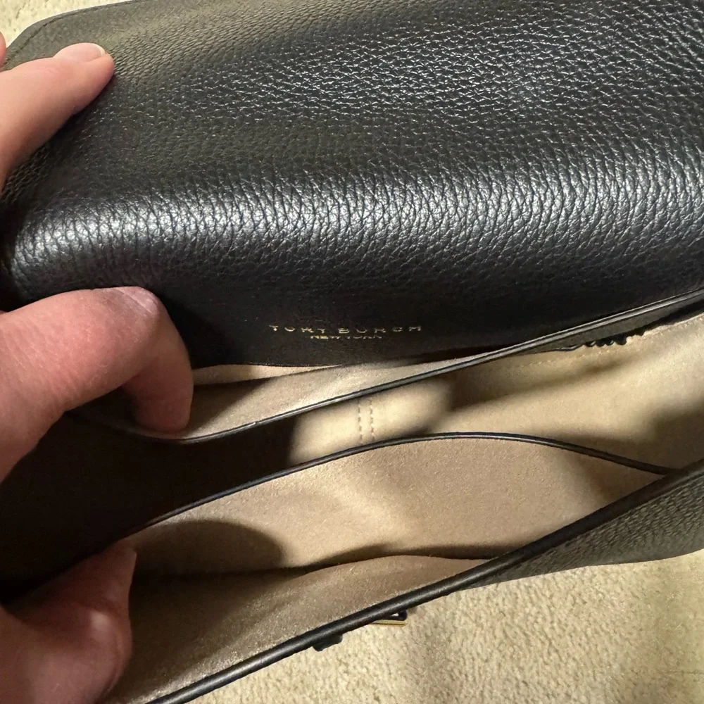 Tory Burch Thea Flap Crossbody Bag